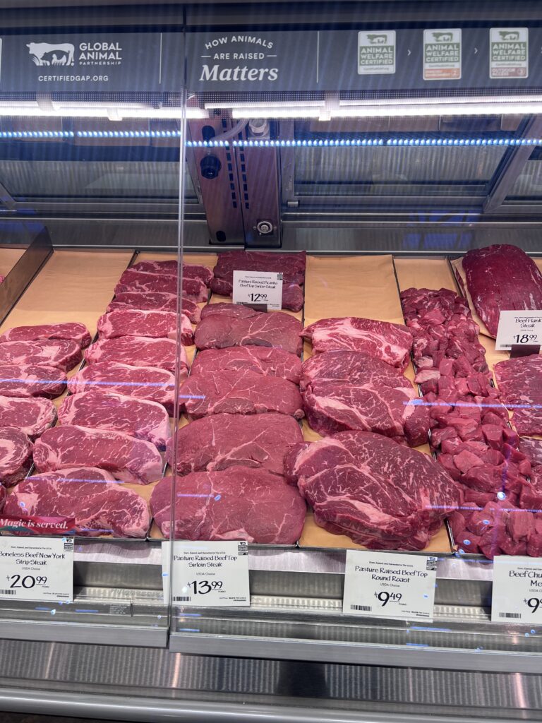 Understanding Your Beef: How Global Markets Affect Your Dinner Plate